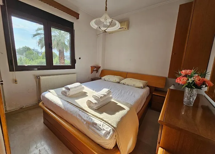 Διαμέρισμα Peaceful Flat *