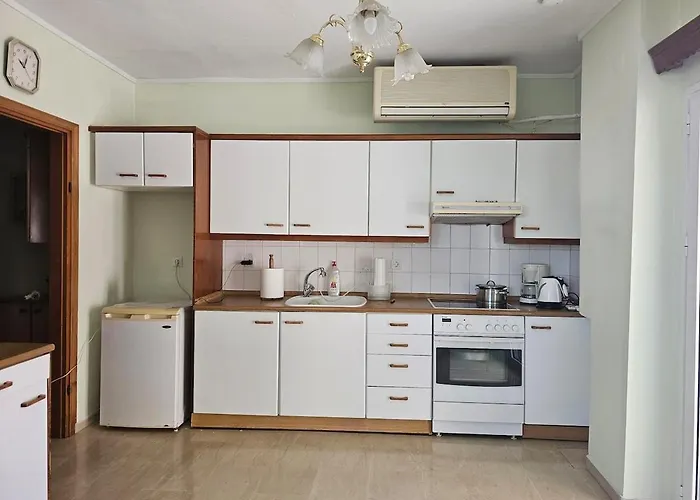 Peaceful Flat