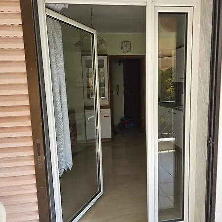 公寓 Peaceful Flat Peraía