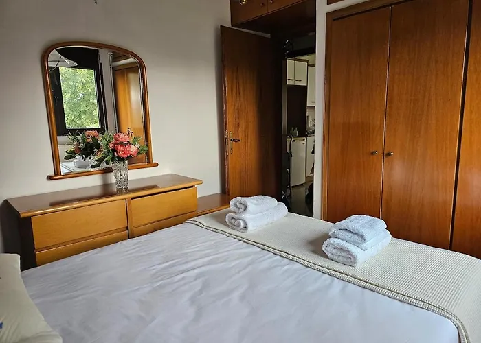 Peaceful Flat 아파트