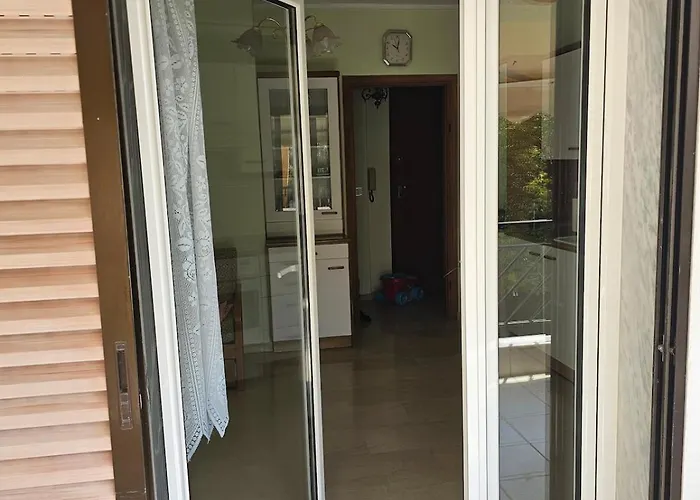 公寓 Peaceful Flat Peraía